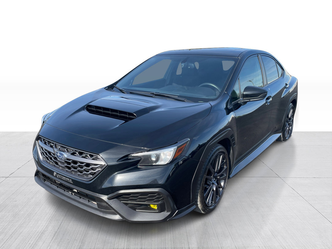 Subaru WRX 2023