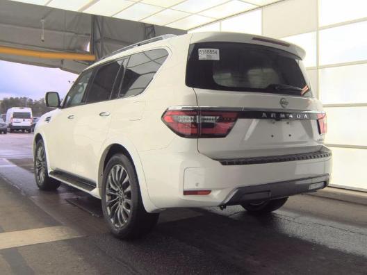 Nissan Armada 2024