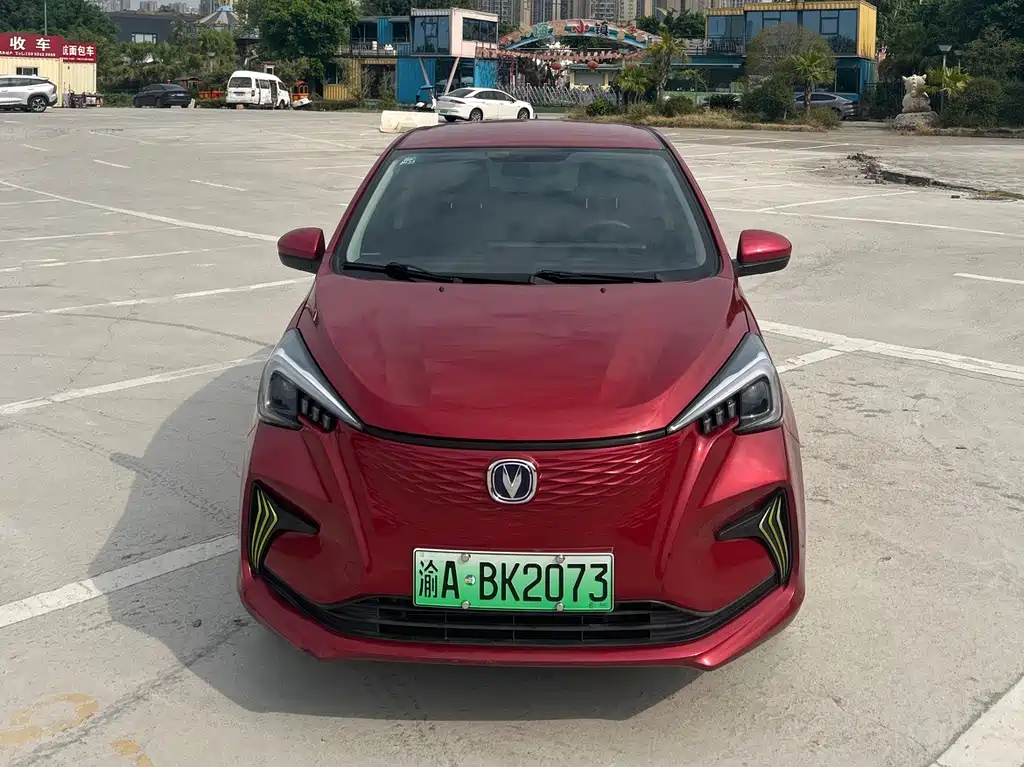 Changan Benben E-Star 2020