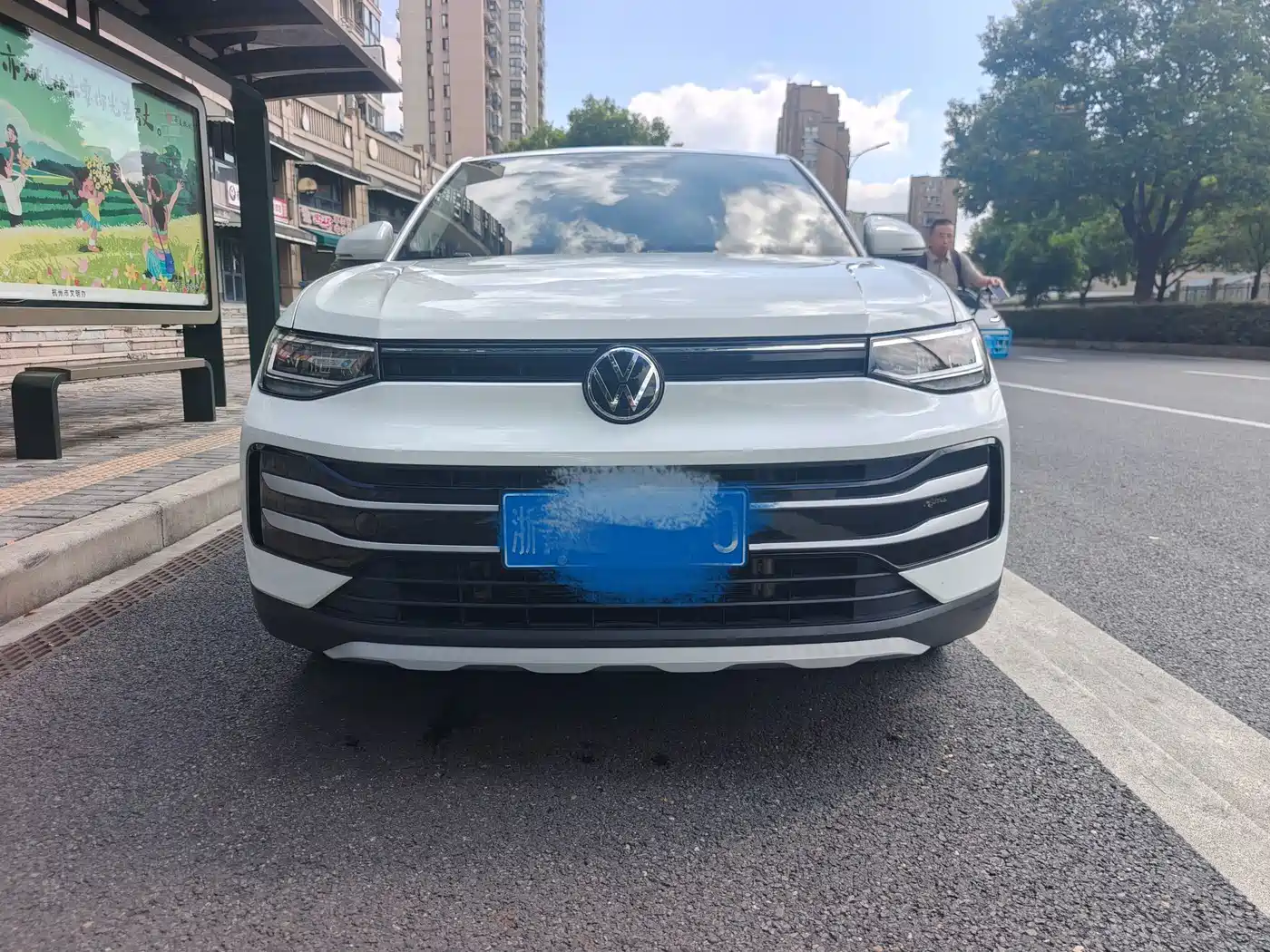 Volkswagen Tharu 2024