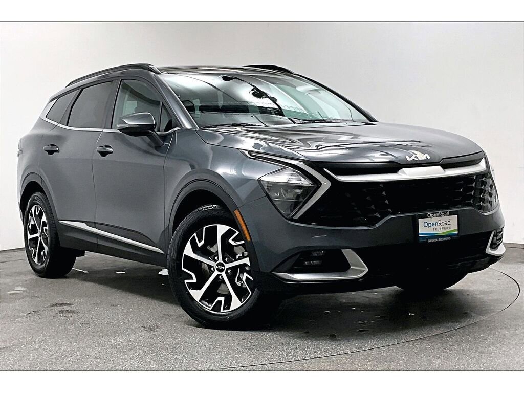 Kia Sportage 2024