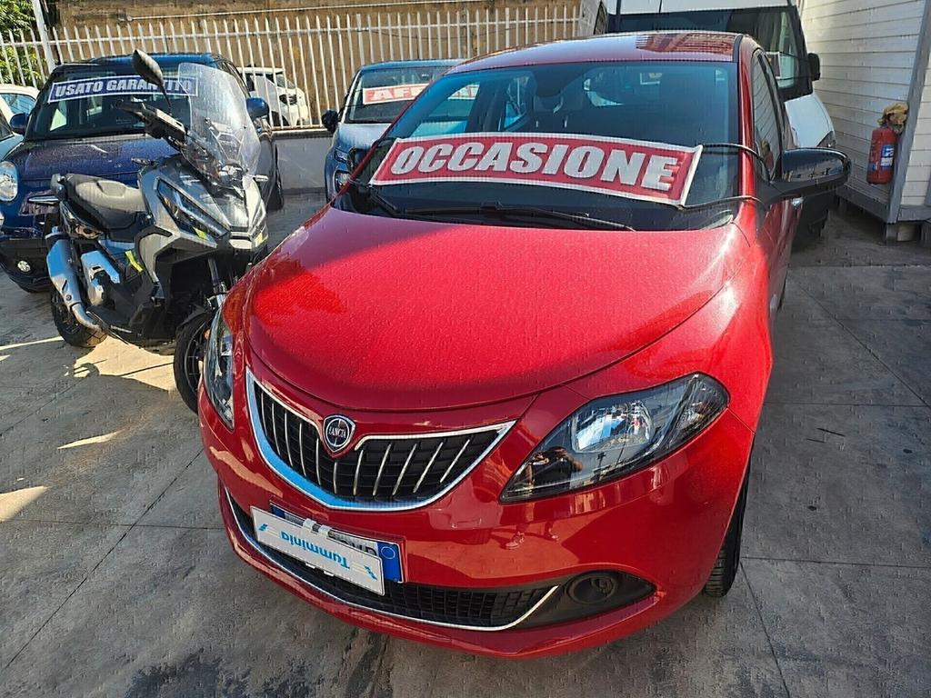 Lancia Ypsilon 2021