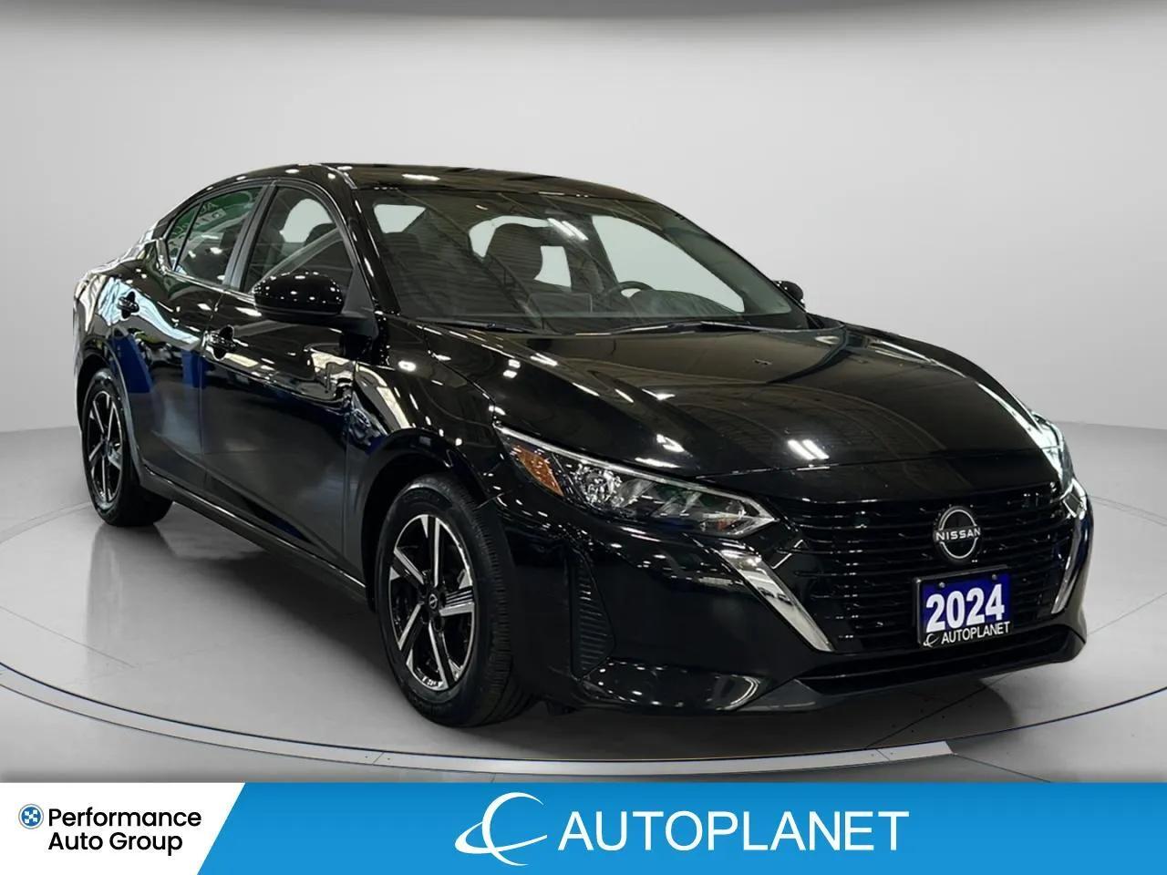 Nissan Sentra 2024