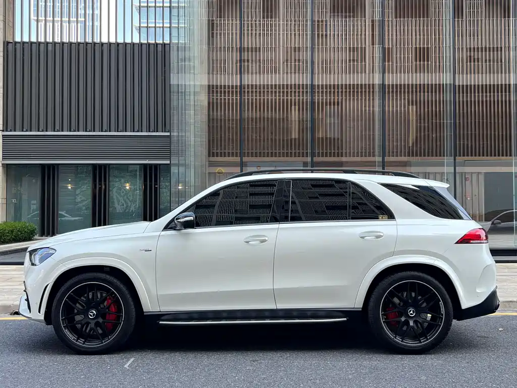 Mercedes-Benz GLE AMG 2022