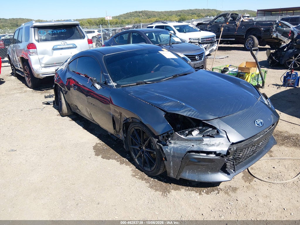 Toyota GR86 2025