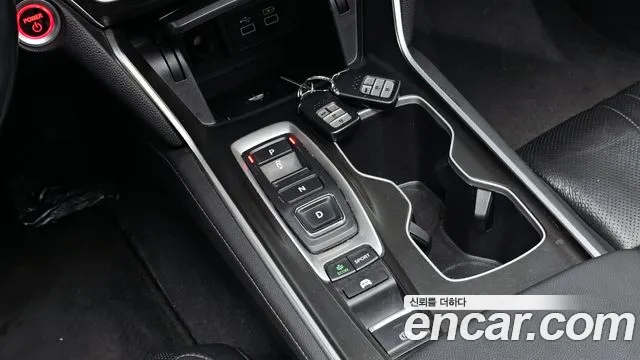 Honda Accord 2021