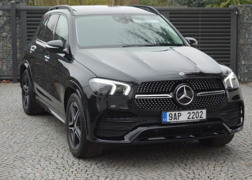 Mercedes-Benz GLE 400 2022