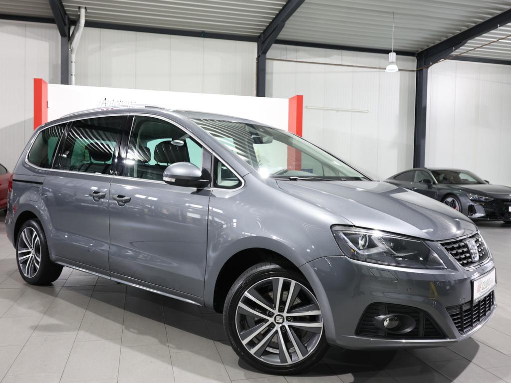SEAT Alhambra 2021