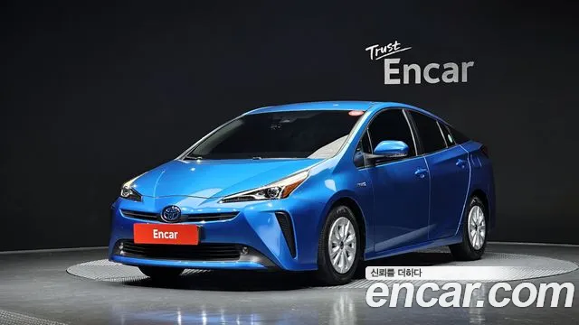 Toyota Prius 2022