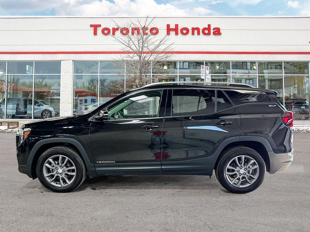 GMC Terrain 2022