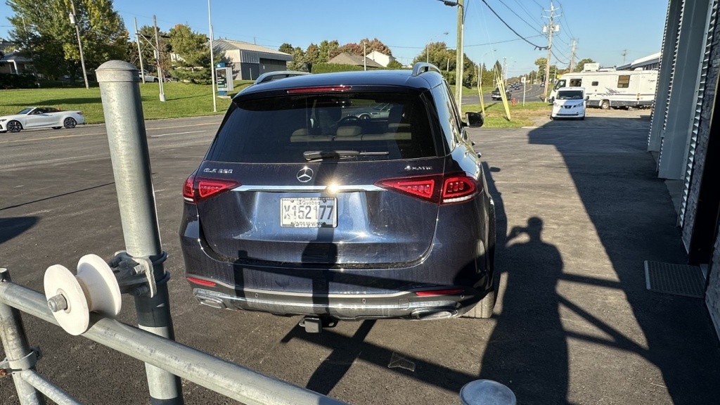 Mercedes-Benz GLE 2021