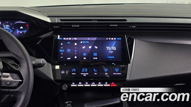 Peugeot 408 2023