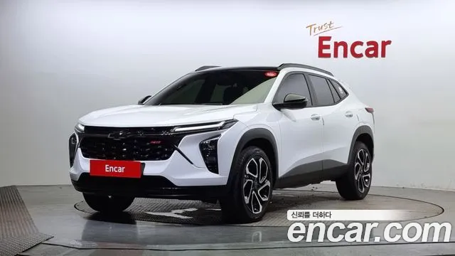 Chevrolet Trax 2024