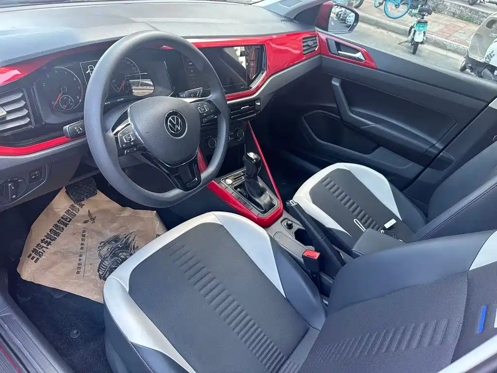 Volkswagen Polo 2022