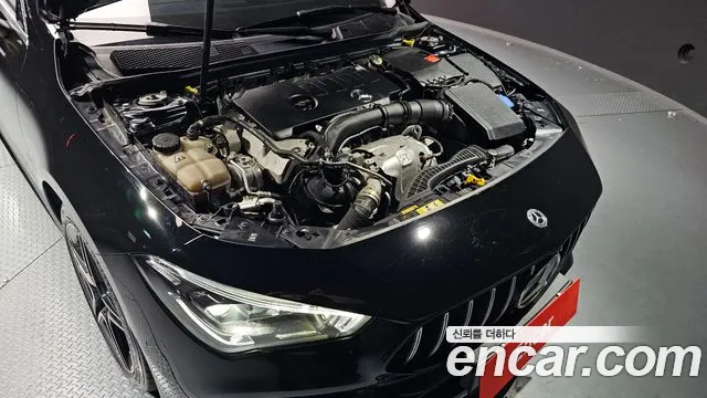 Mercedes-Benz CLA 2021