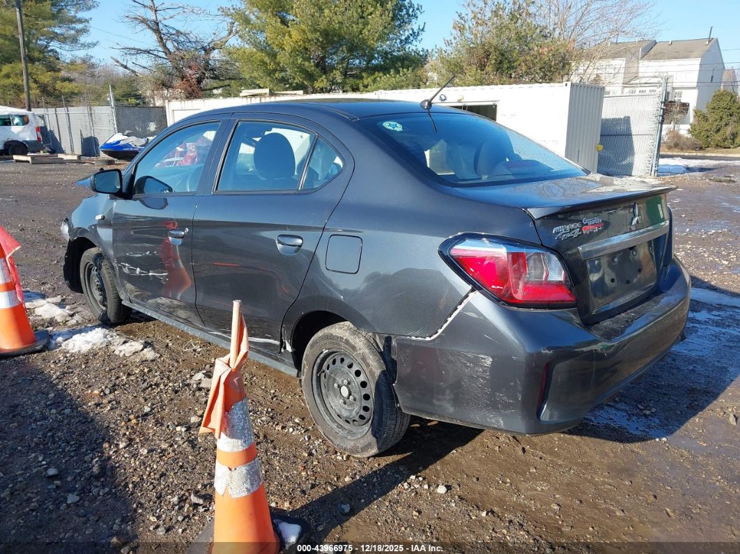 Mitsubishi Mirage 2024