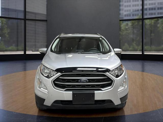 Ford EcoSport 2022