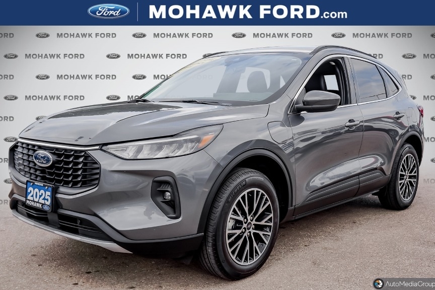 Ford Escape 2025