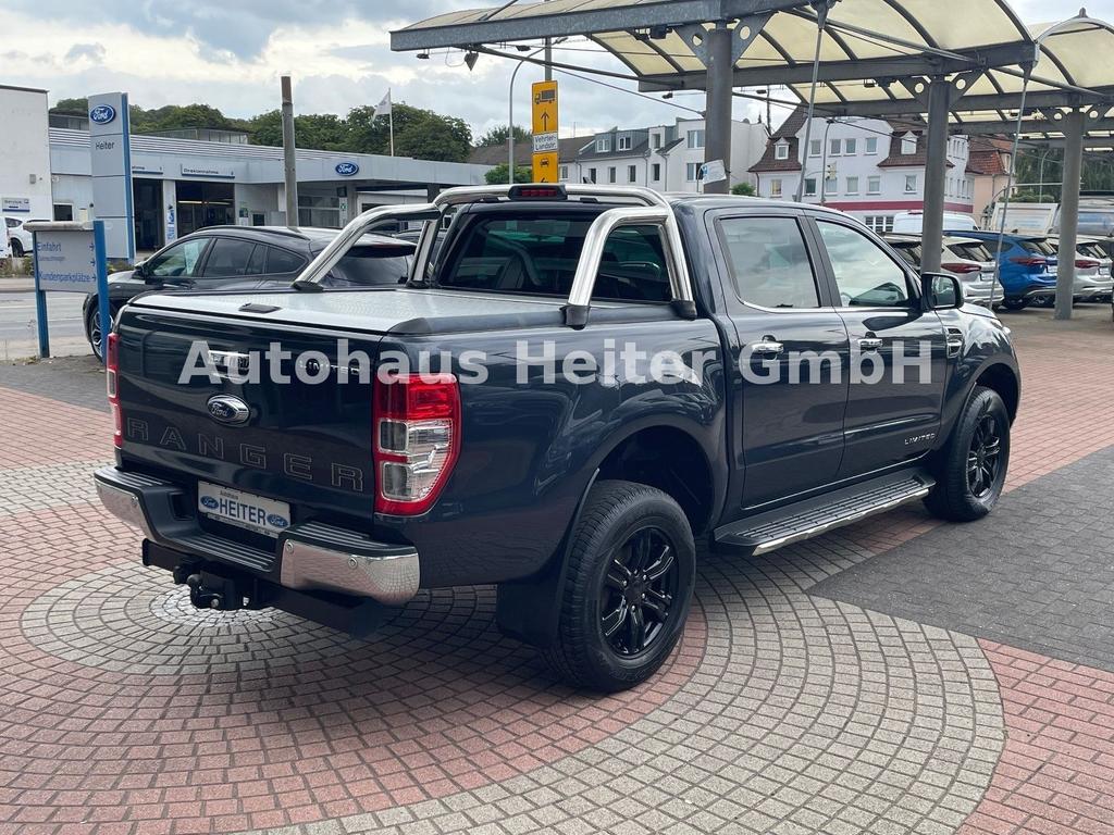 Ford Ranger 2022