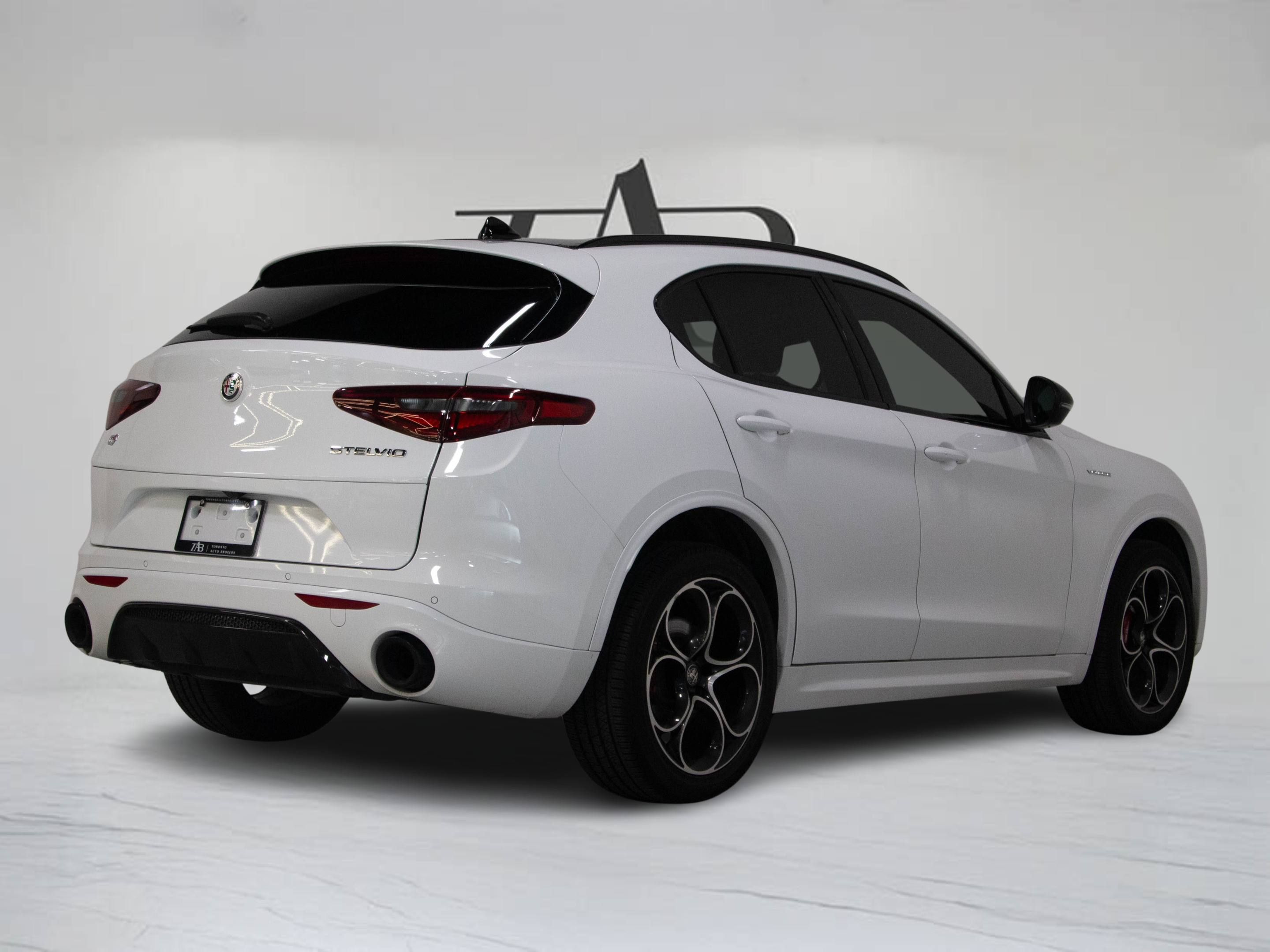 Alfa Romeo Stelvio 2022