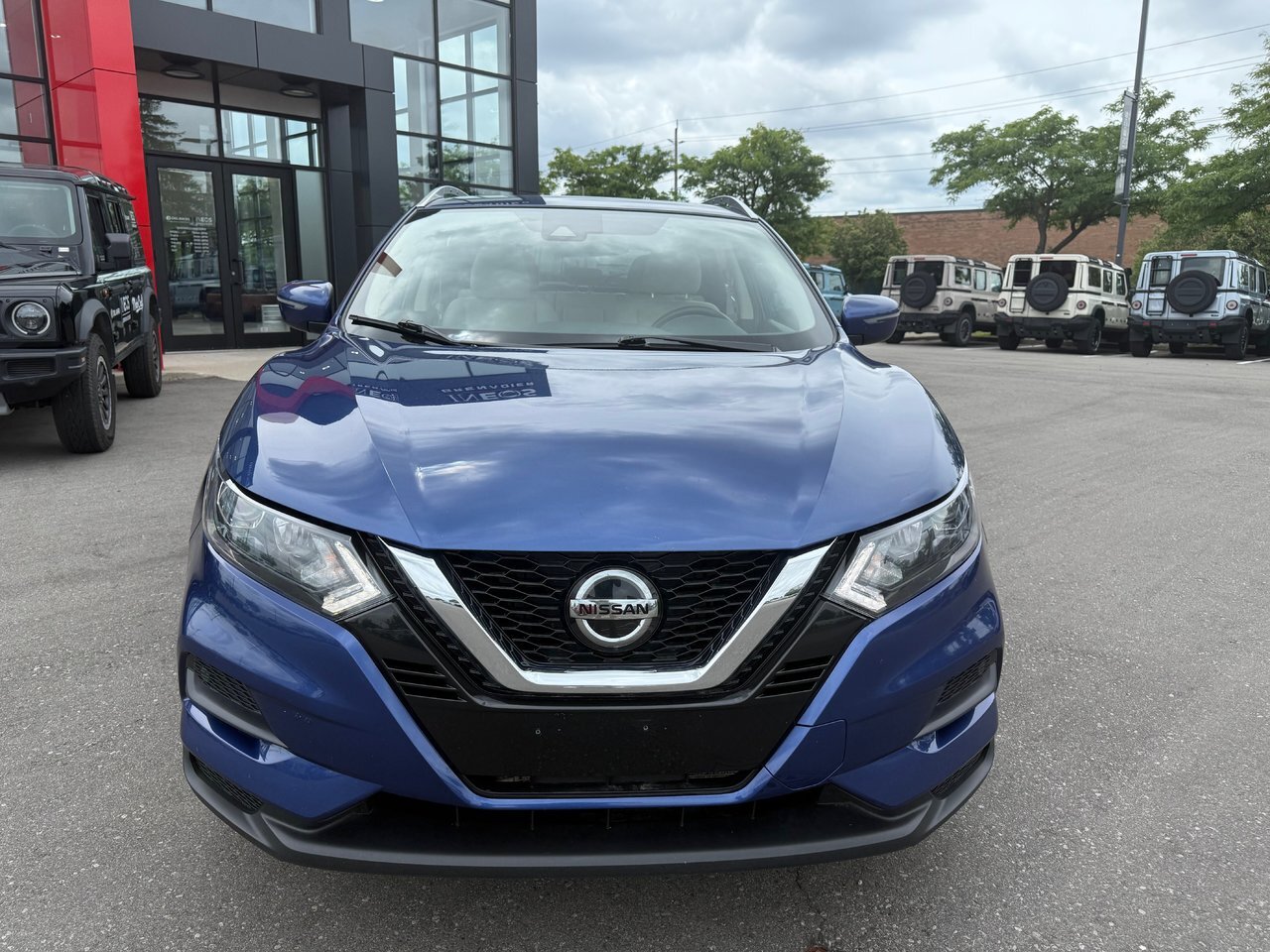 Nissan Qashqai 2023