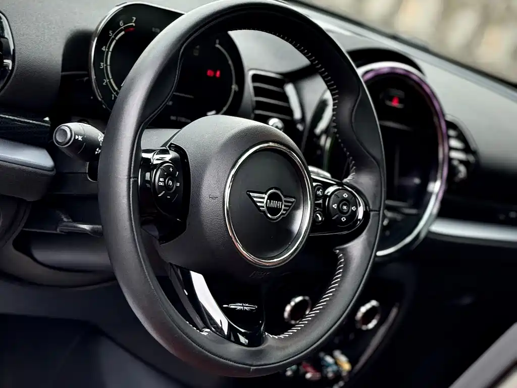 Mini Clubman 2021