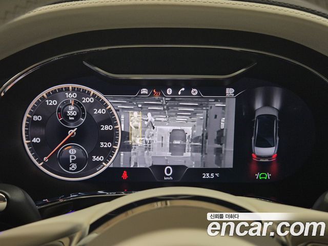Bentley Flying Spur 2022