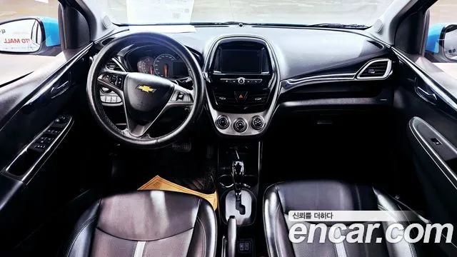 Chevrolet Spark 2022