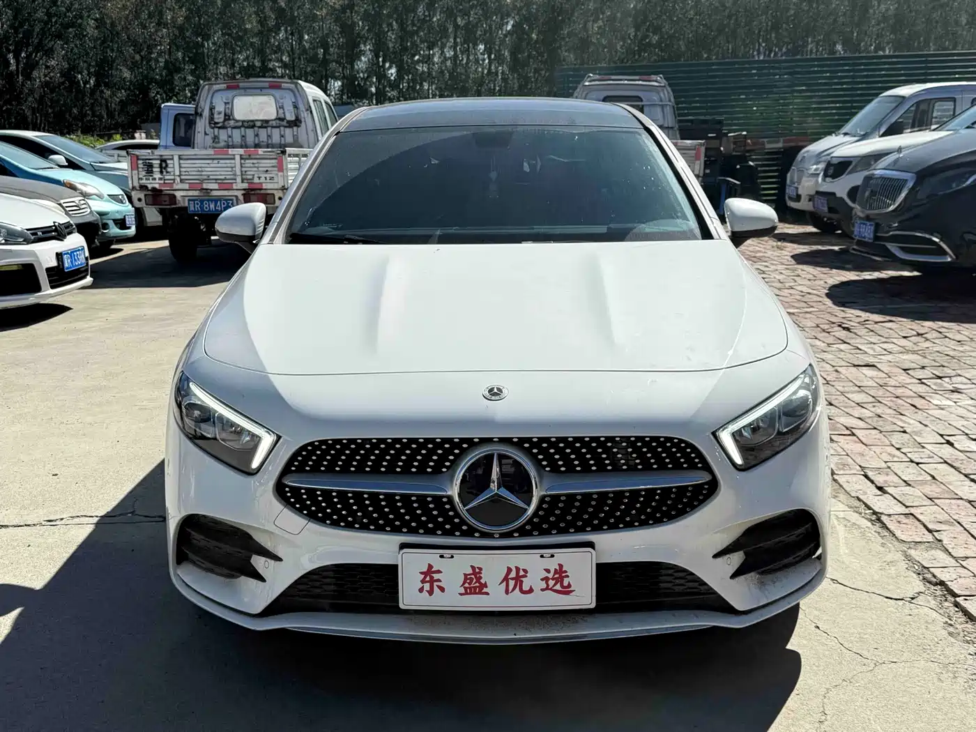 Mercedes-Benz A-Класс 2023