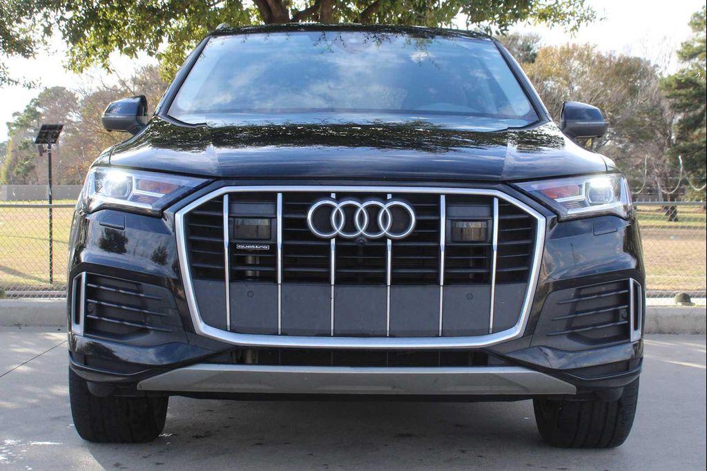 Audi Q7 2023
