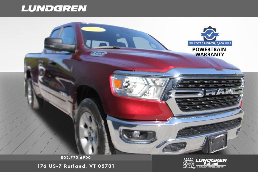 Ram 1500 2023