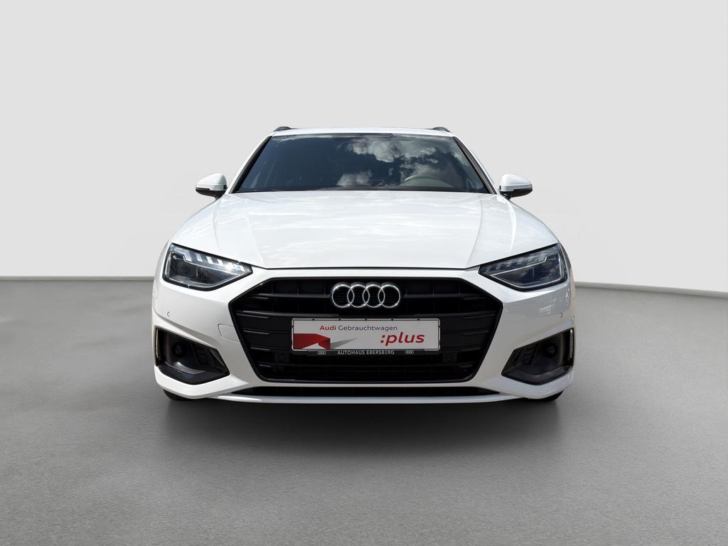 Audi A4 2024