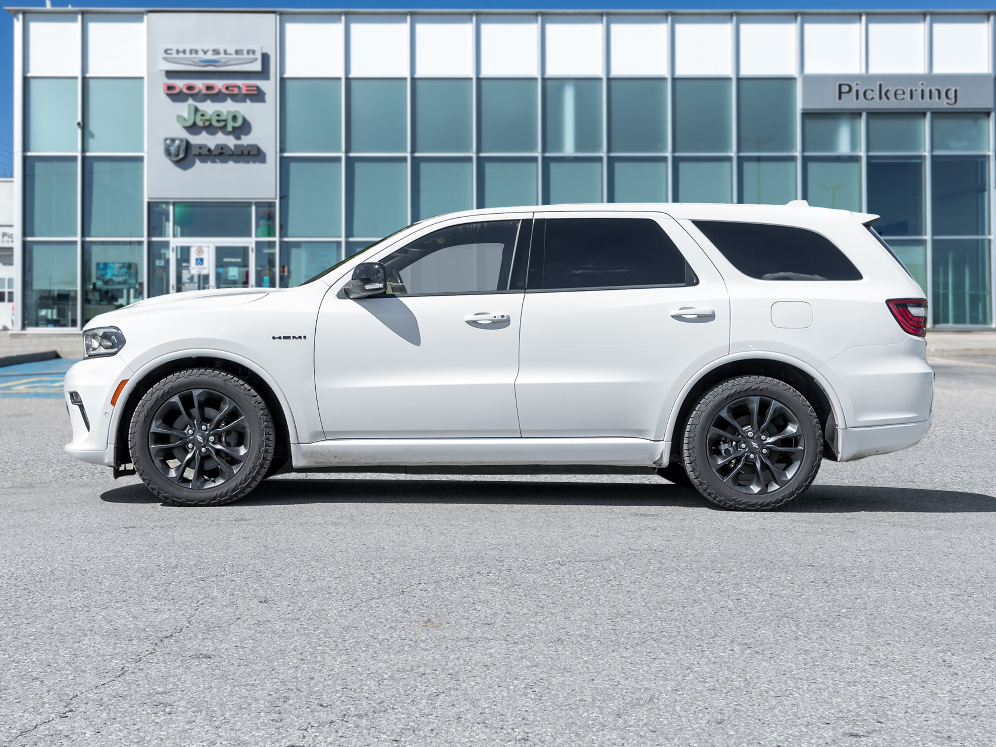 Dodge Durango 2022