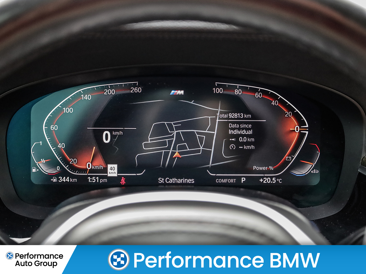 BMW 5 серии 2021