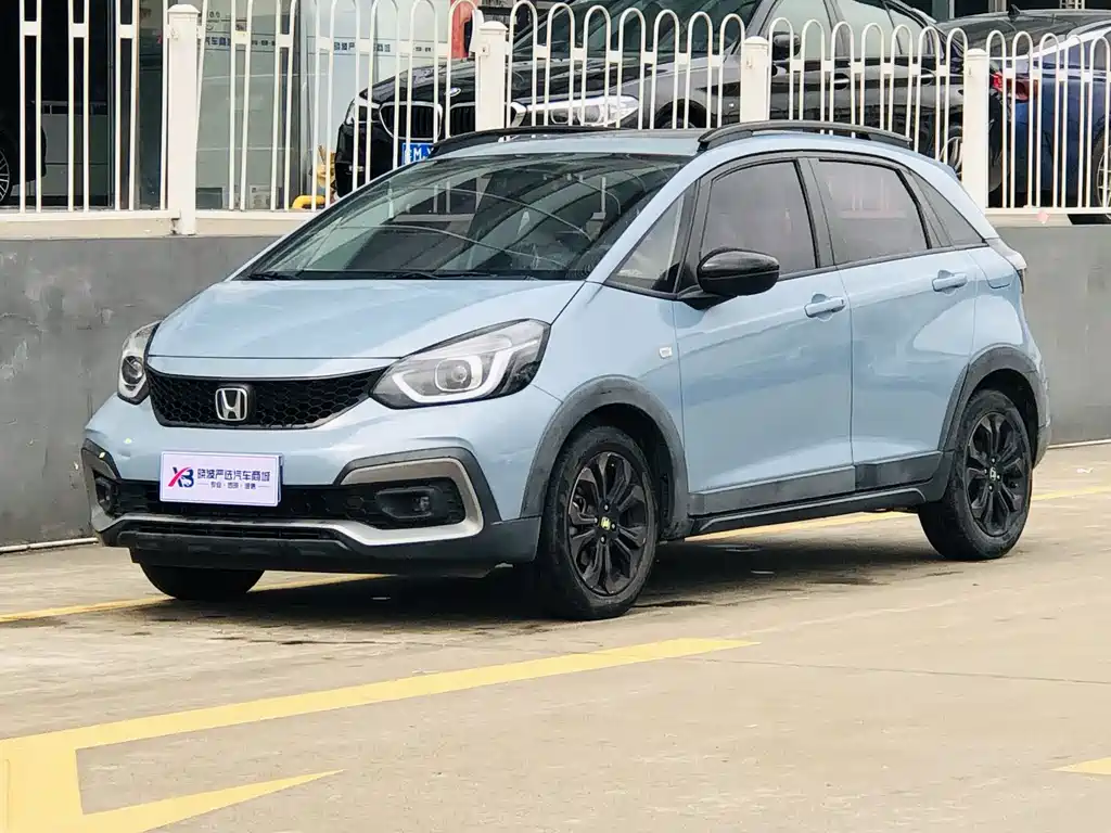 Honda Life 2021