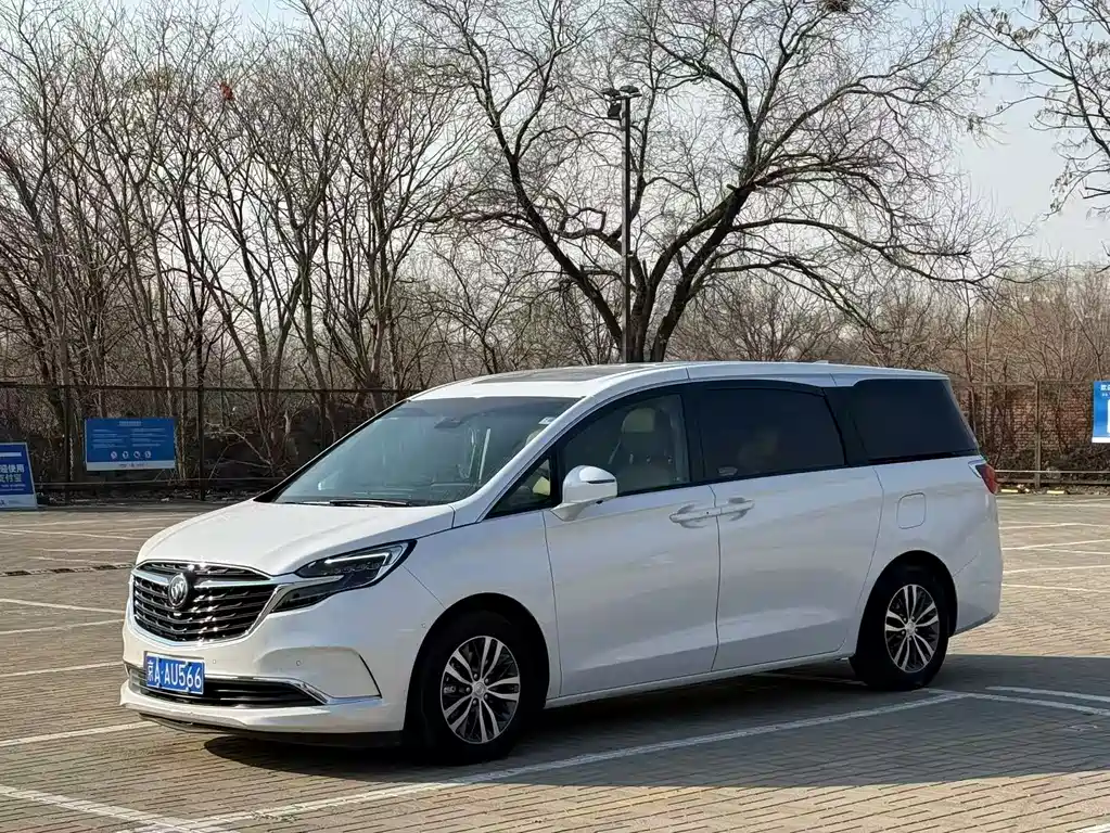Buick GL8 2020