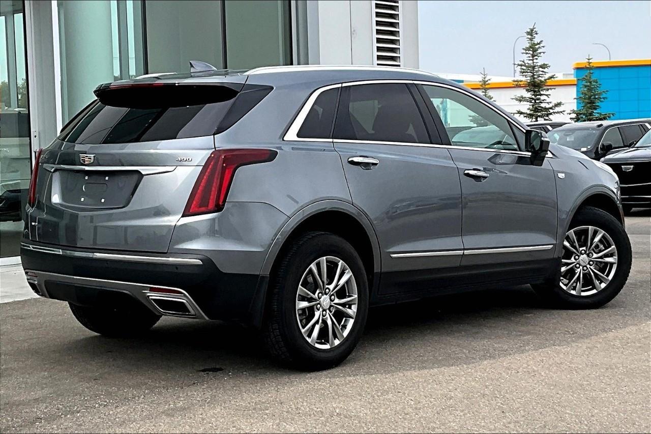 Cadillac XT5 2021