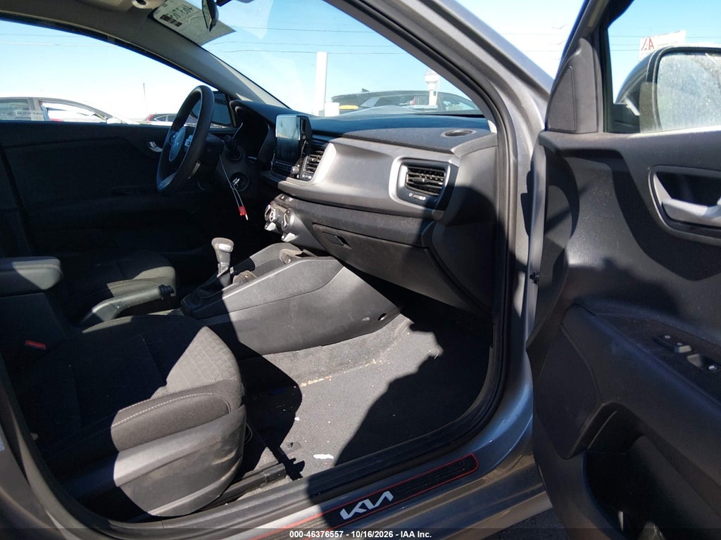Kia Rio 2023