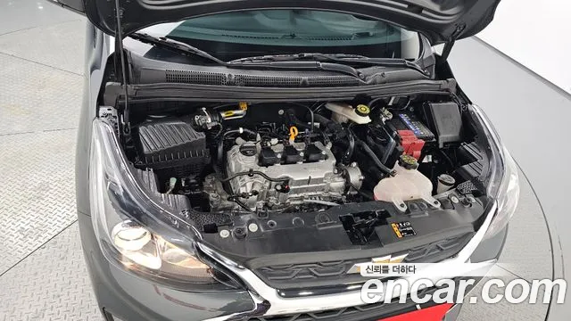 Chevrolet Spark 2021