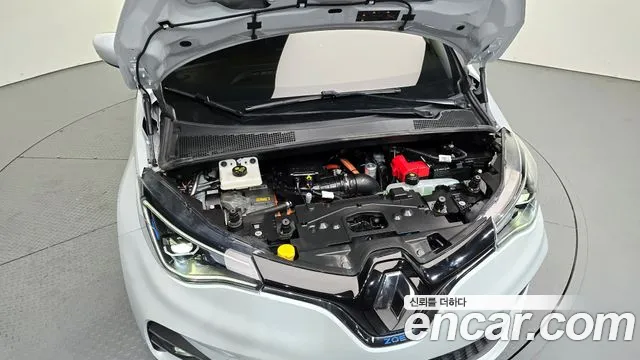 Renault ZOE 2021