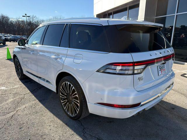 Lincoln Aviator 2022