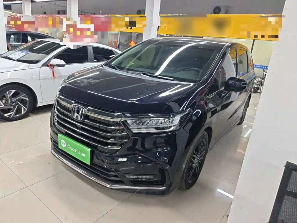 Honda Odyssey 2023