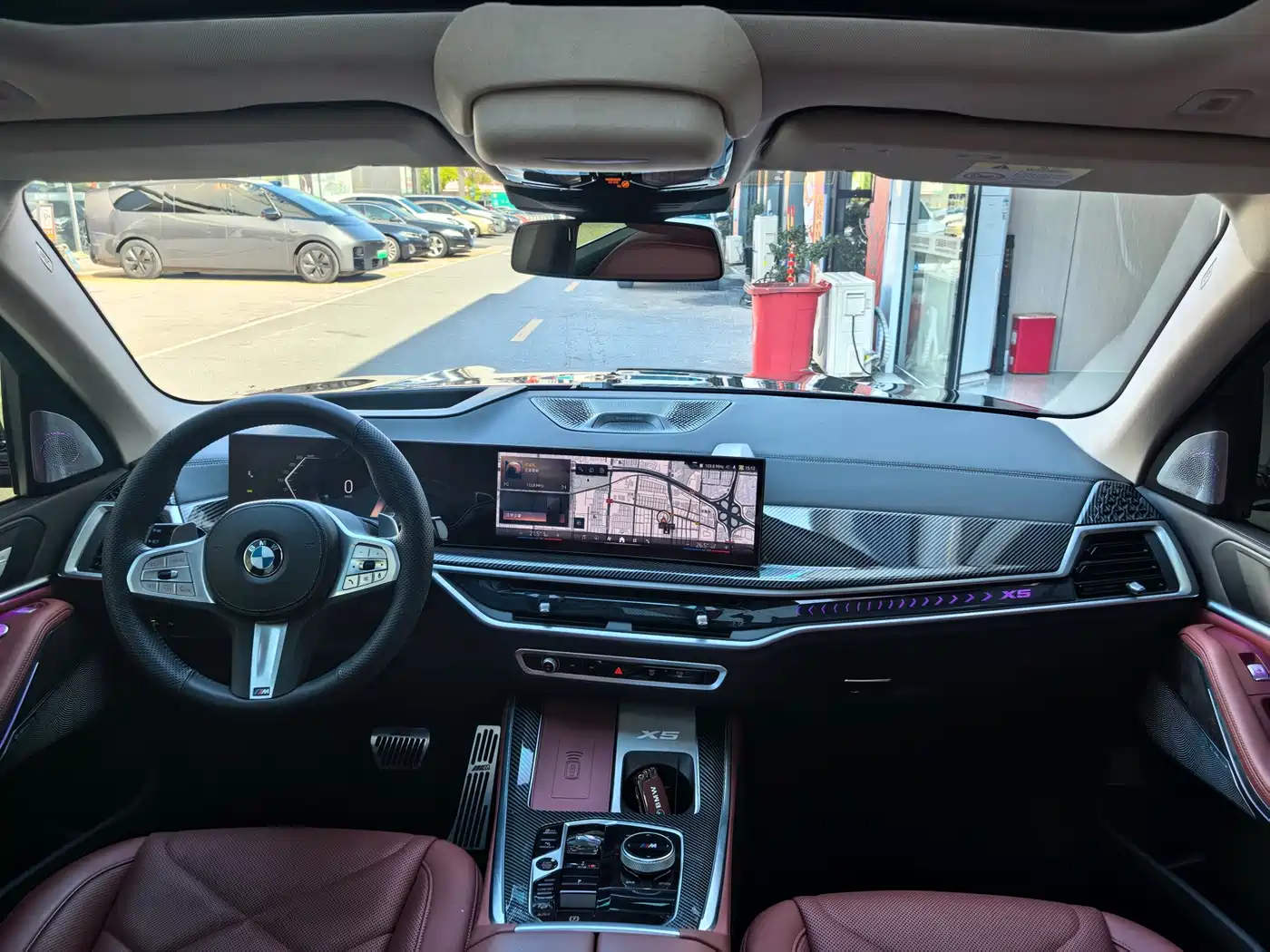 BMW X5 2024