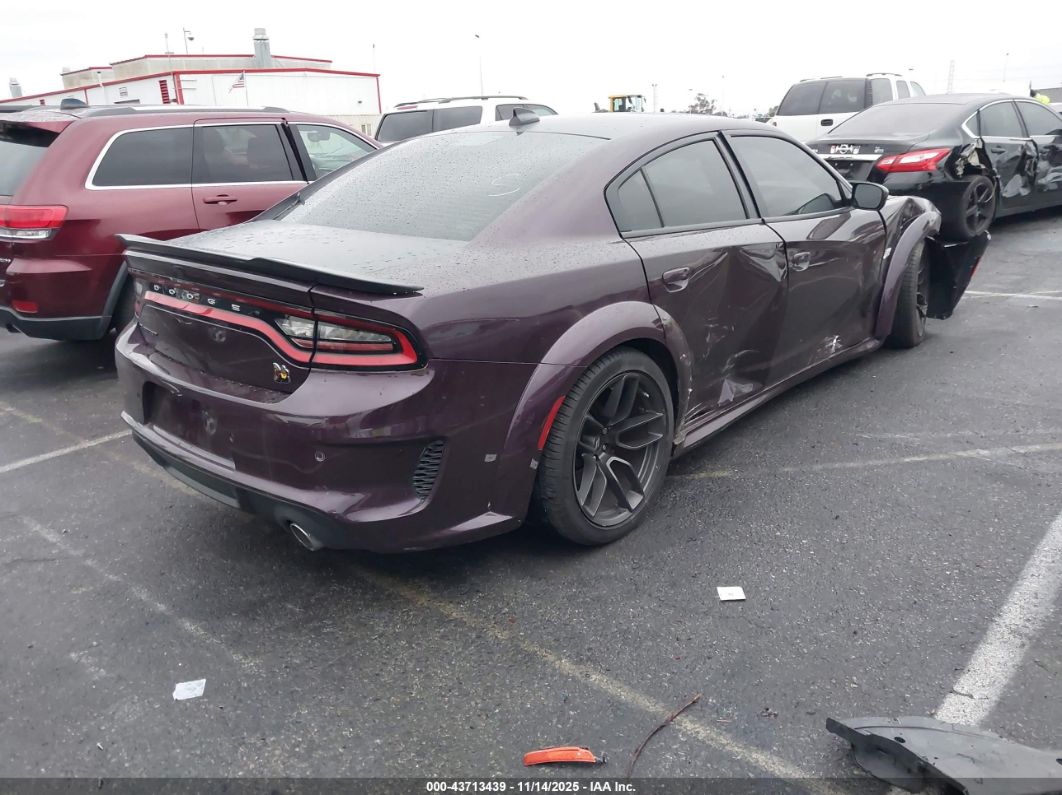 Dodge Charger 2022