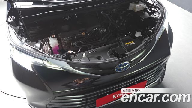 Toyota Sienna 2024