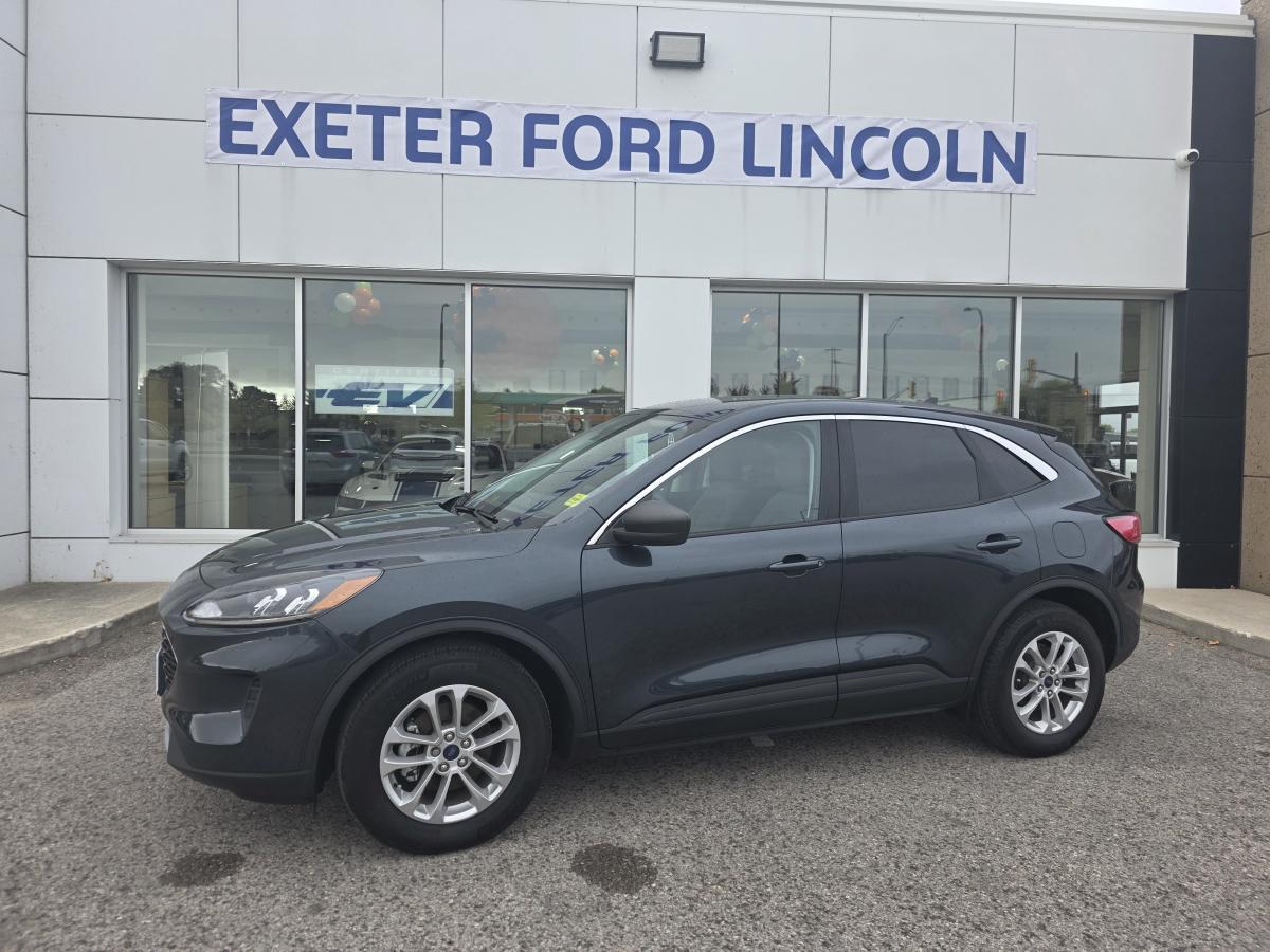 Ford Escape 2022