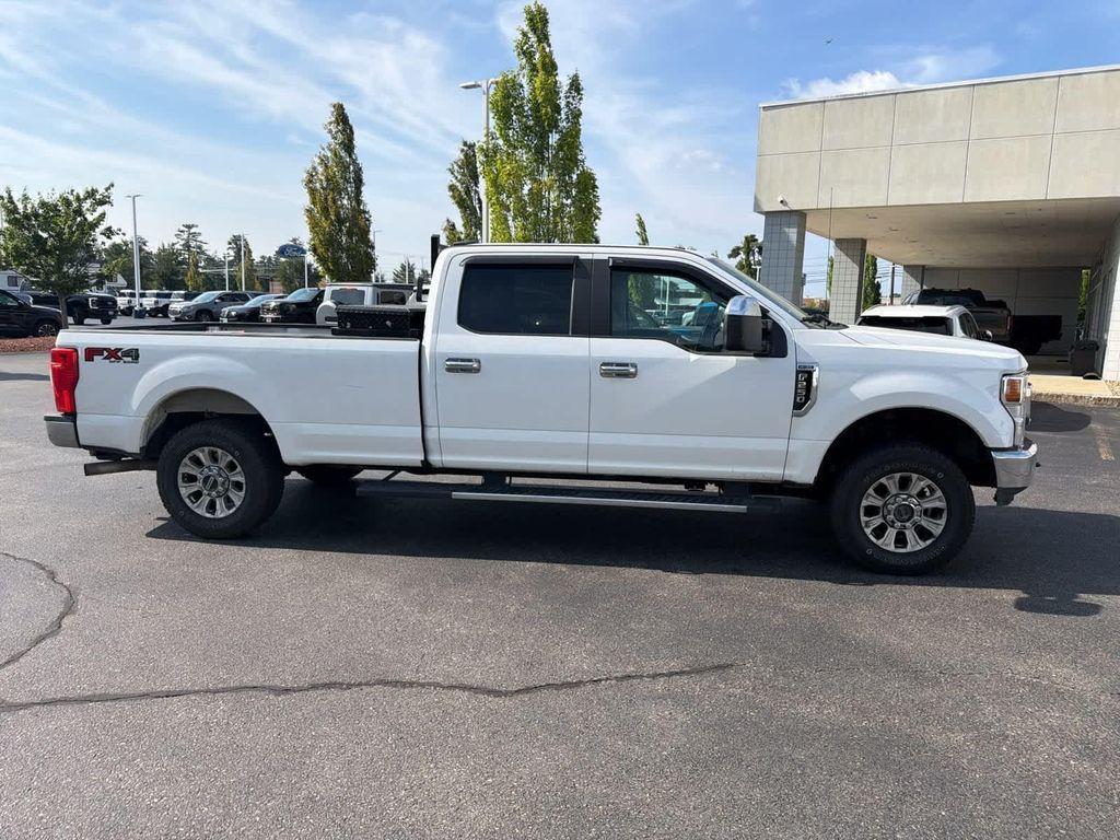 Ford F 250 2021