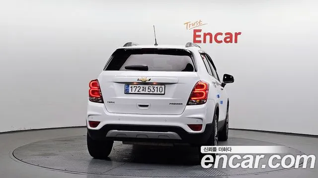 Chevrolet Trax 2020