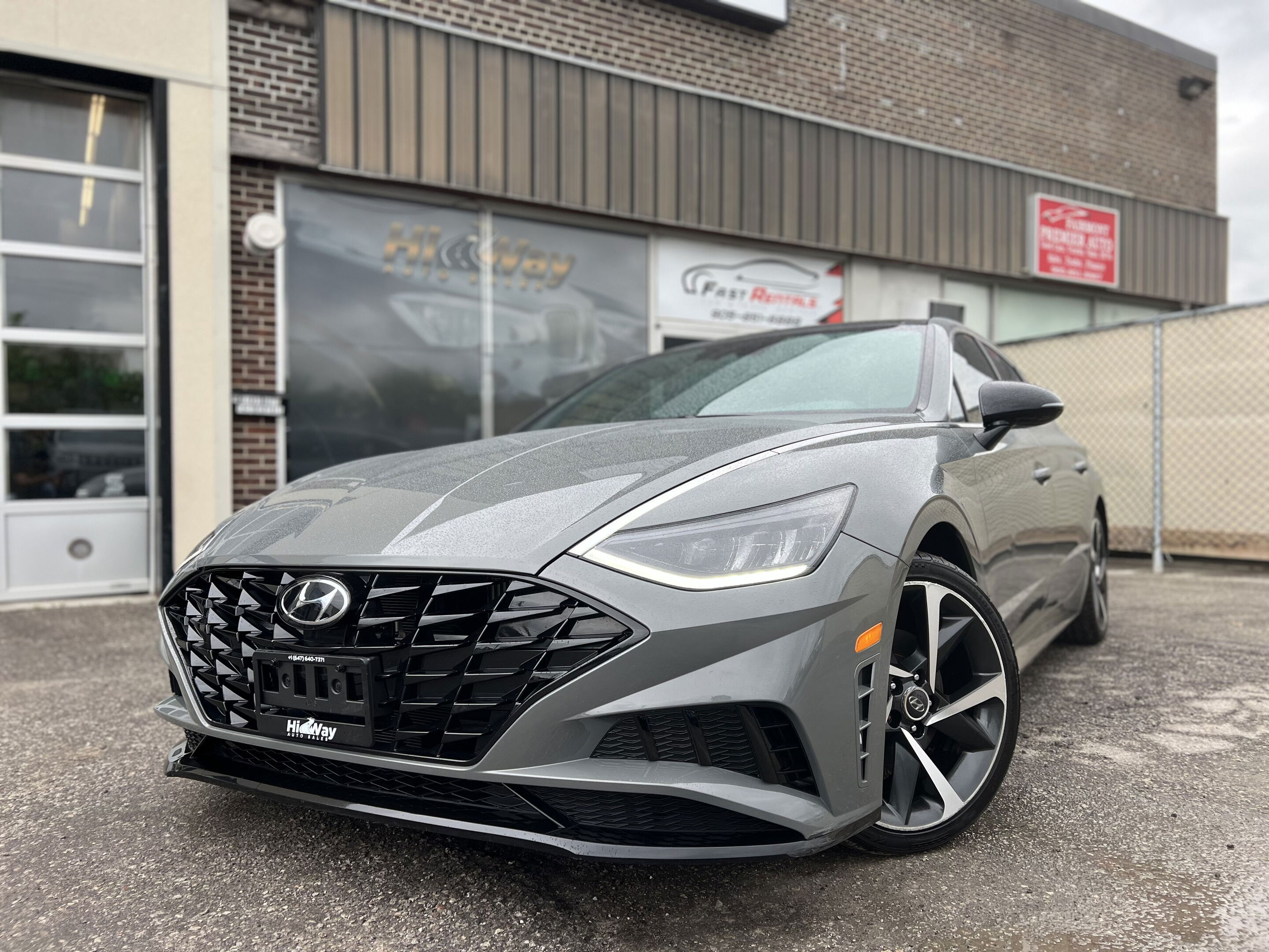 Hyundai Sonata 2023