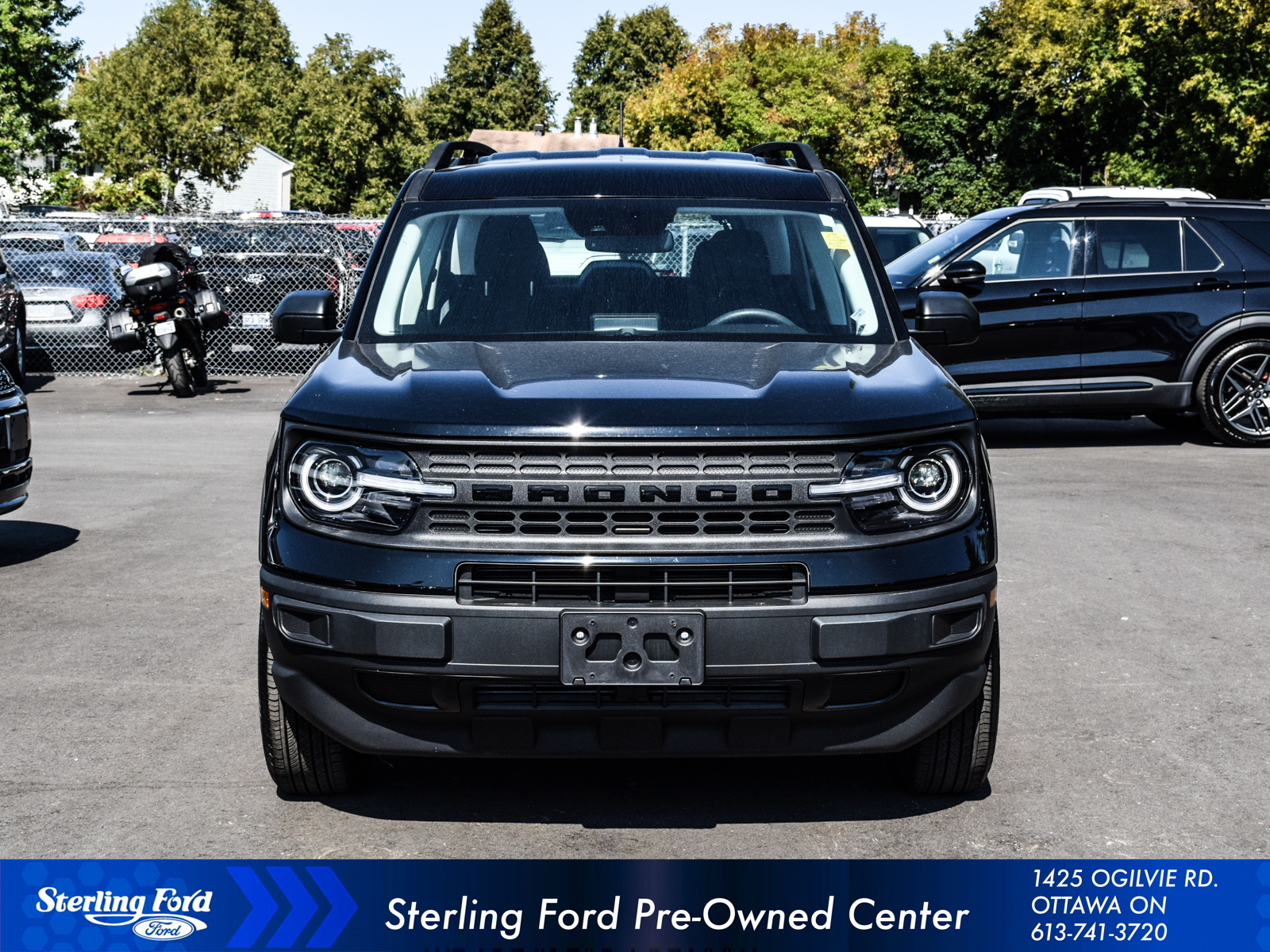 Ford Bronco Sport 2023